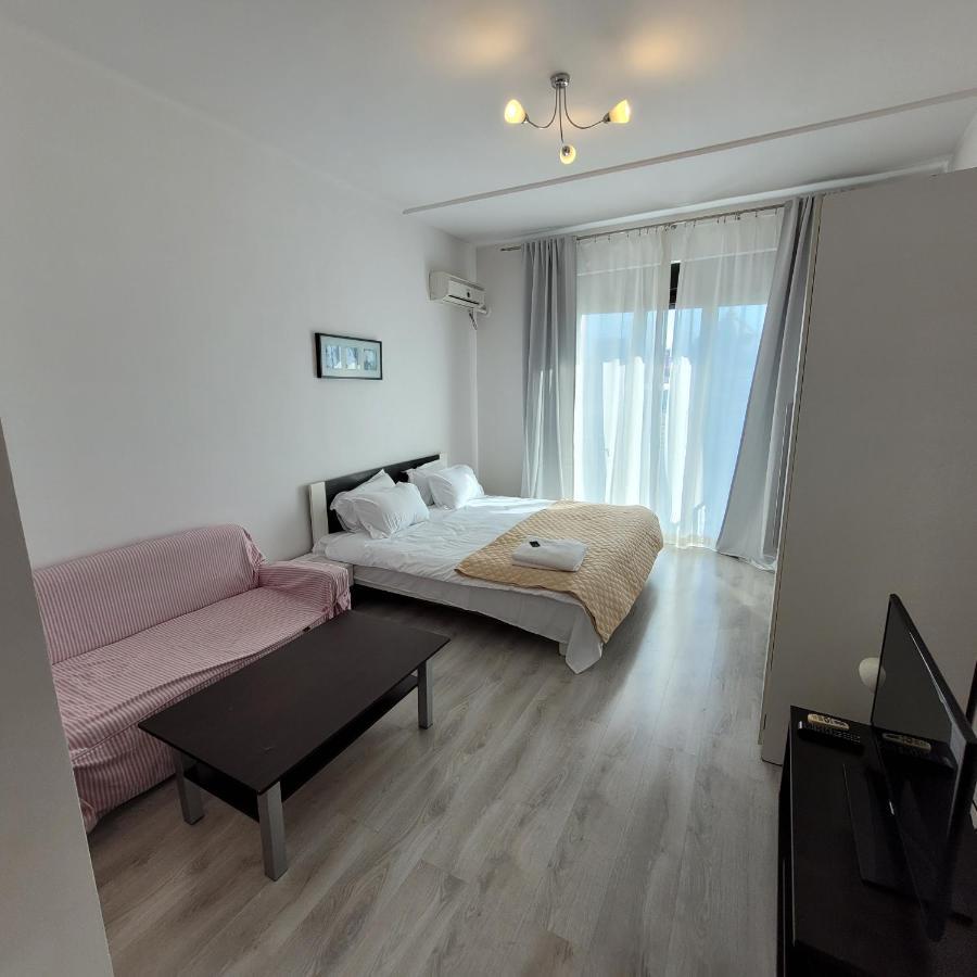 Anastasia Bratianu Apart 28B Beautiful View Self Check From 2 Pm Bucharest Exterior photo