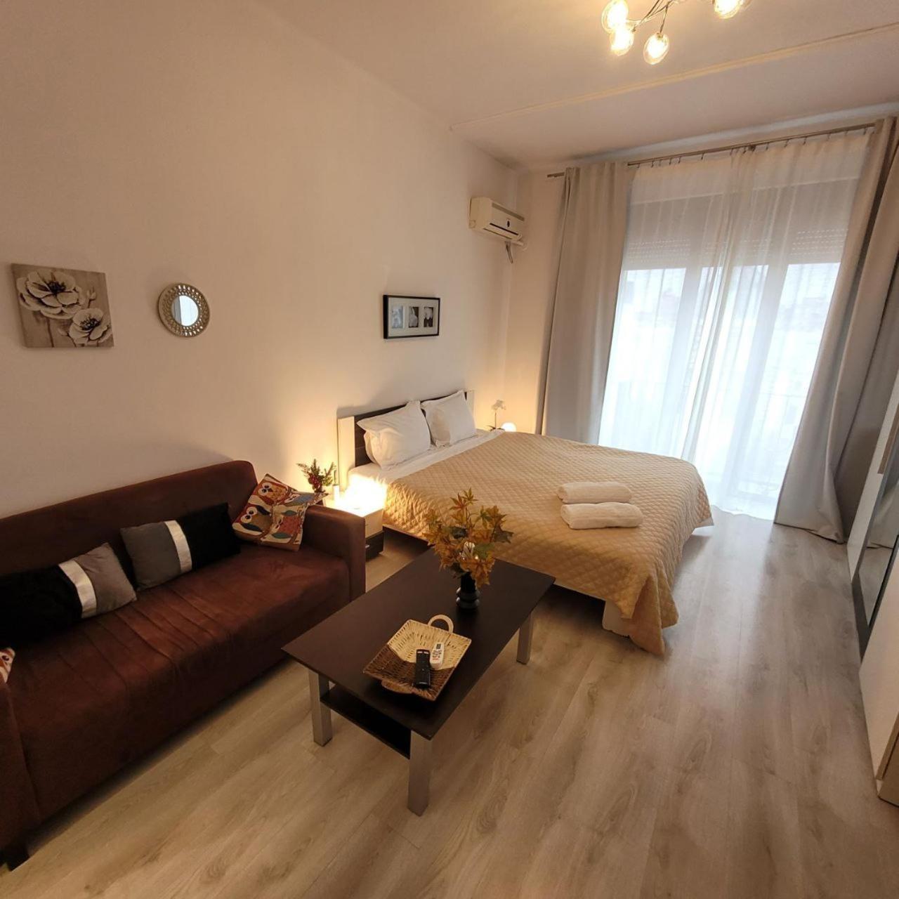 Anastasia Bratianu Apart 28B Beautiful View Self Check From 2 Pm Bucharest Exterior photo